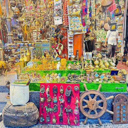 דירות מוסקט Muttrah Souq And Sea View מראה חיצוני תמונה