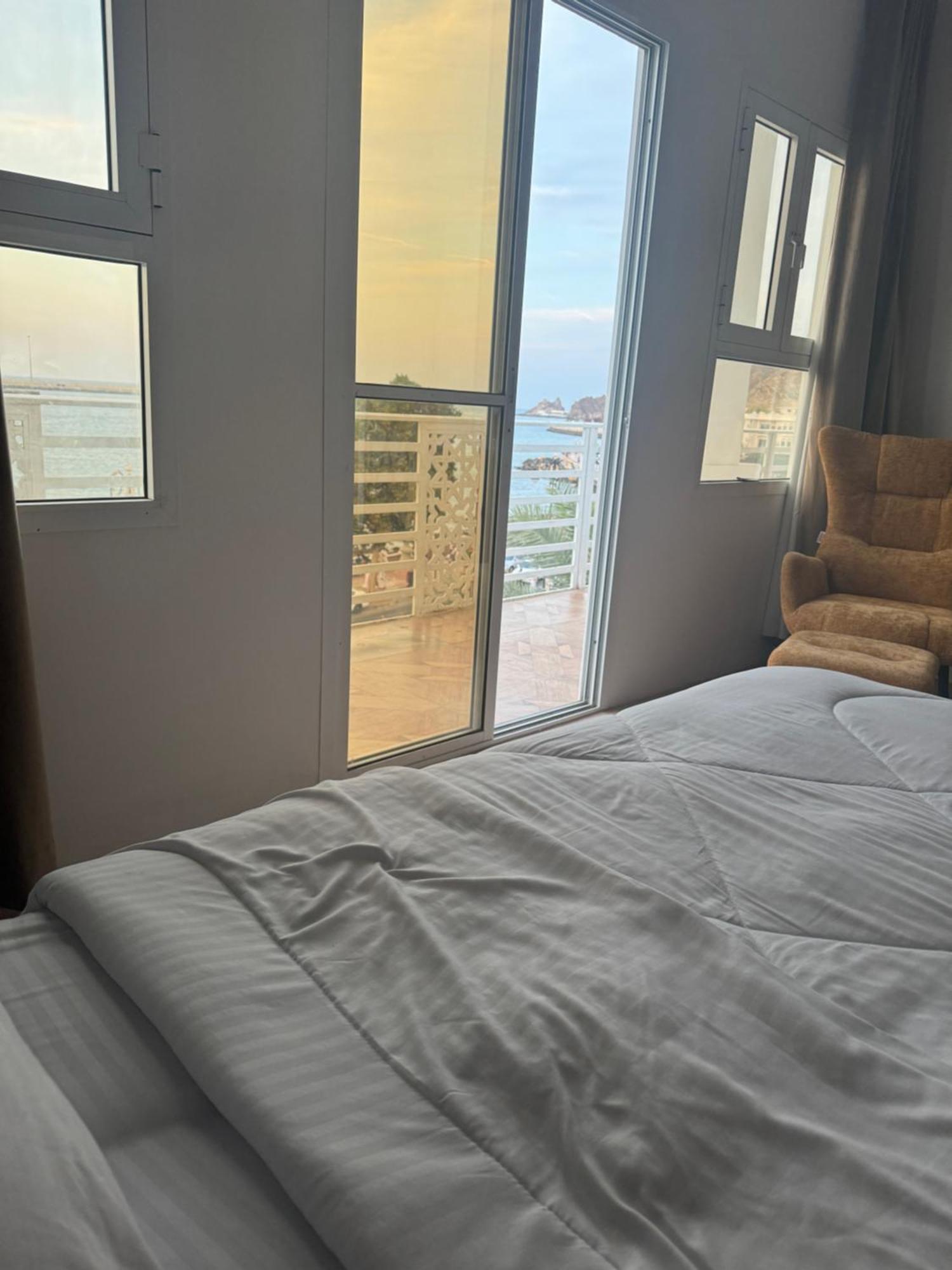 דירות מוסקט Muttrah Souq And Sea View מראה חיצוני תמונה