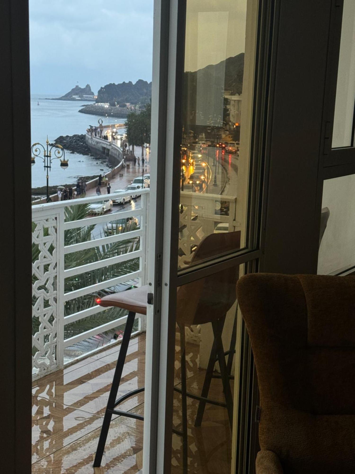 דירות מוסקט Muttrah Souq And Sea View מראה חיצוני תמונה