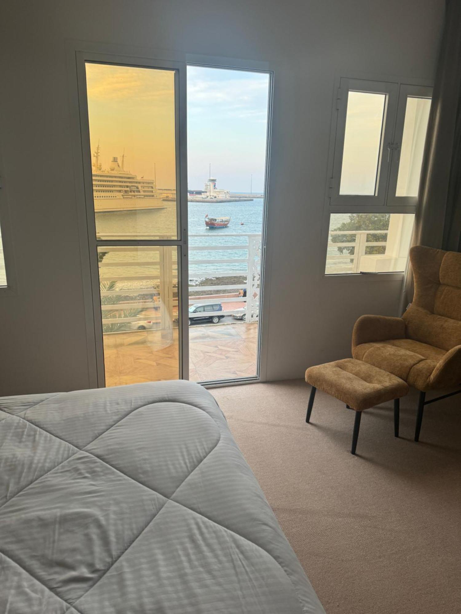 דירות מוסקט Muttrah Souq And Sea View מראה חיצוני תמונה