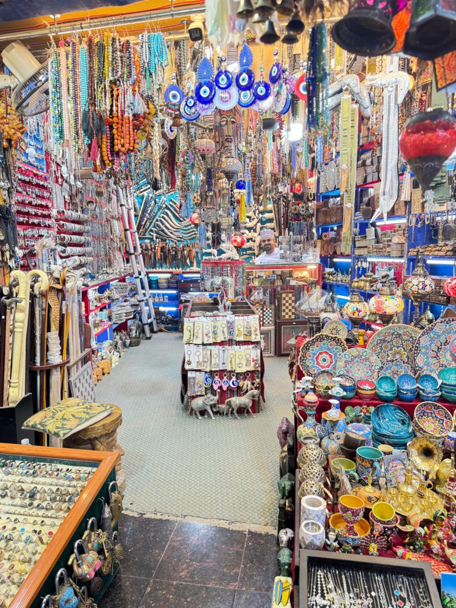 דירות מוסקט Muttrah Souq And Sea View מראה חיצוני תמונה
