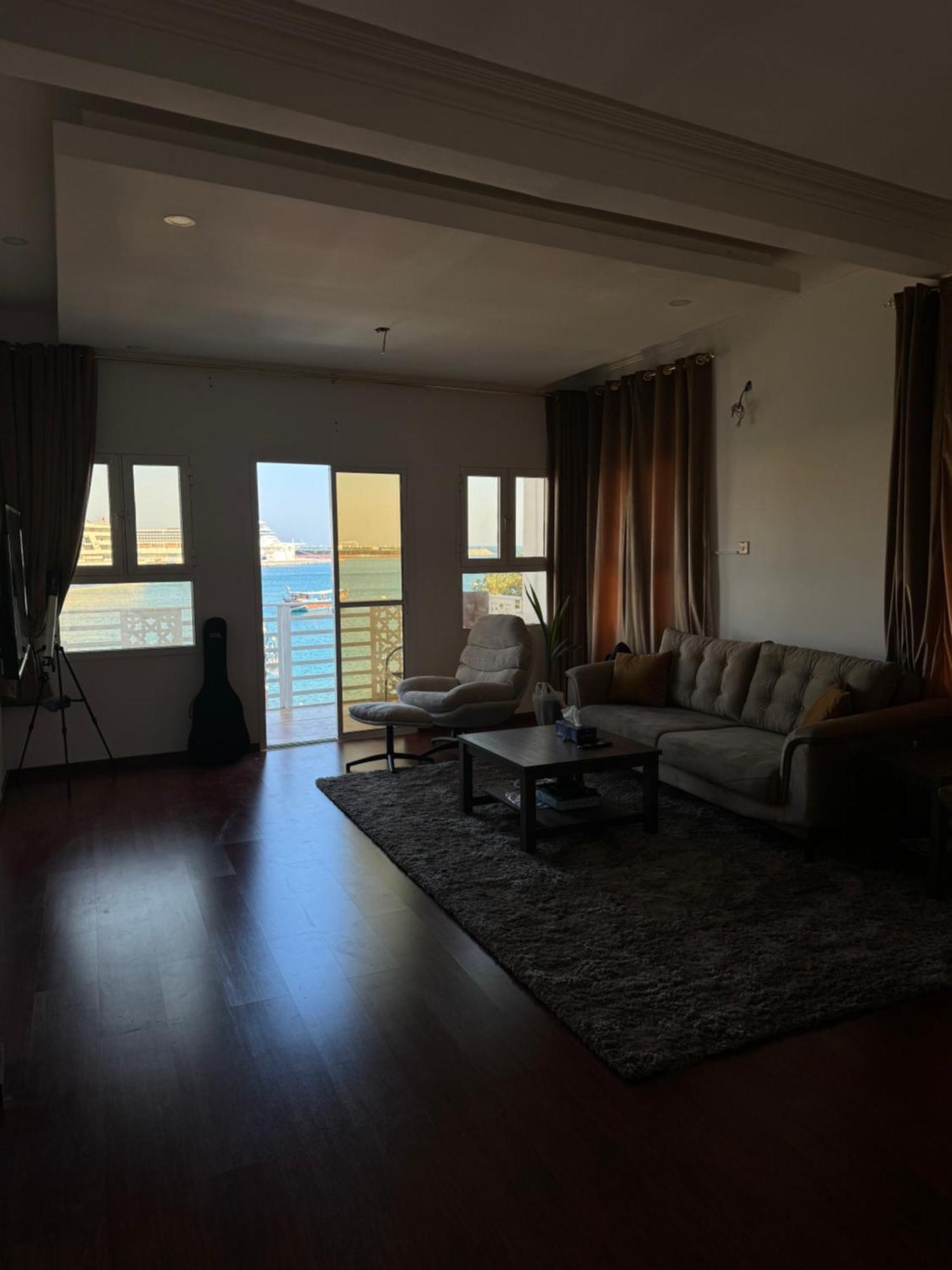 דירות מוסקט Muttrah Souq And Sea View מראה חיצוני תמונה