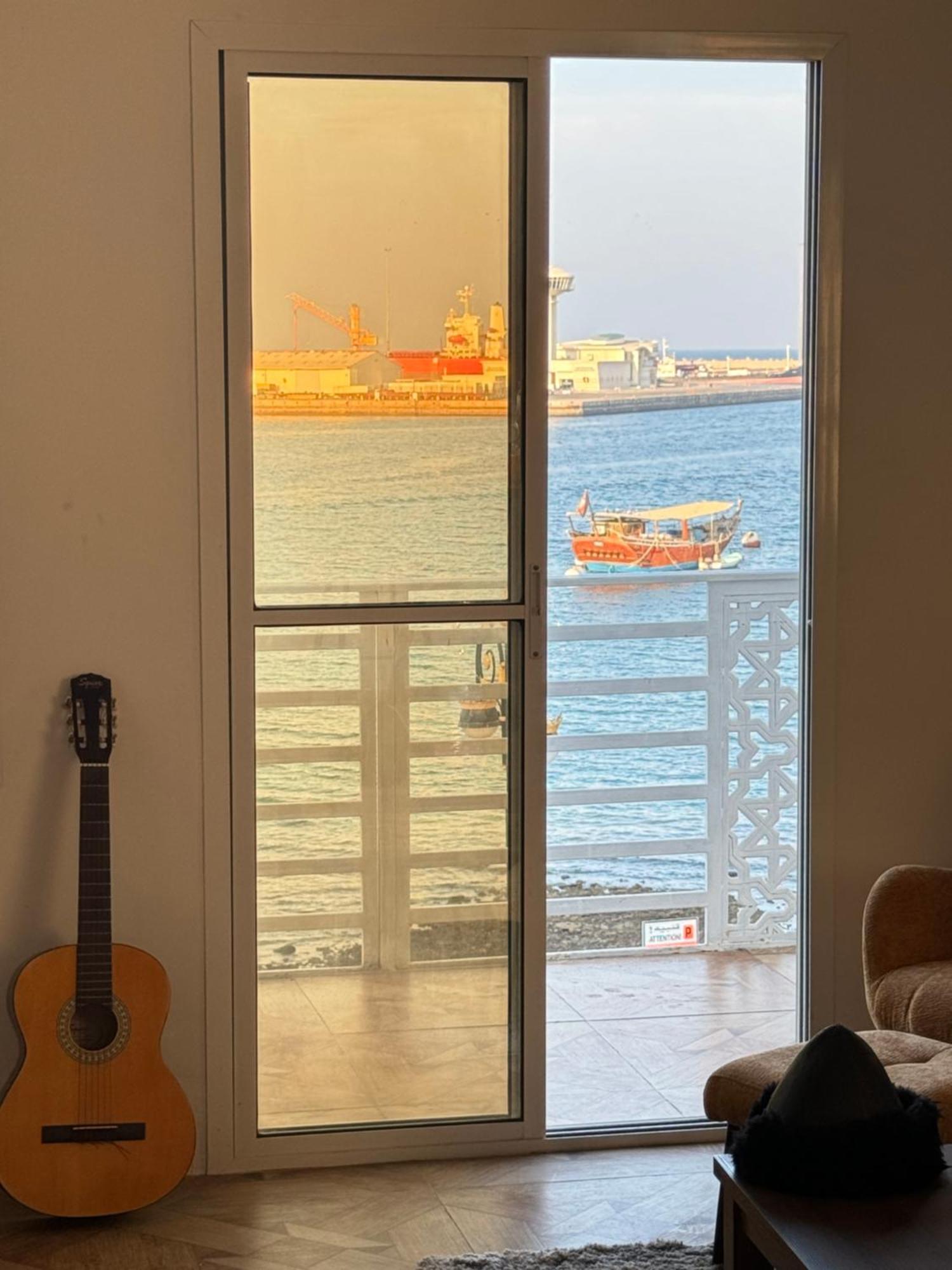 דירות מוסקט Muttrah Souq And Sea View מראה חיצוני תמונה
