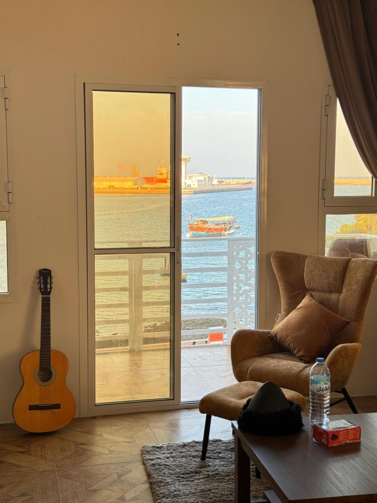 דירות מוסקט Muttrah Souq And Sea View מראה חיצוני תמונה